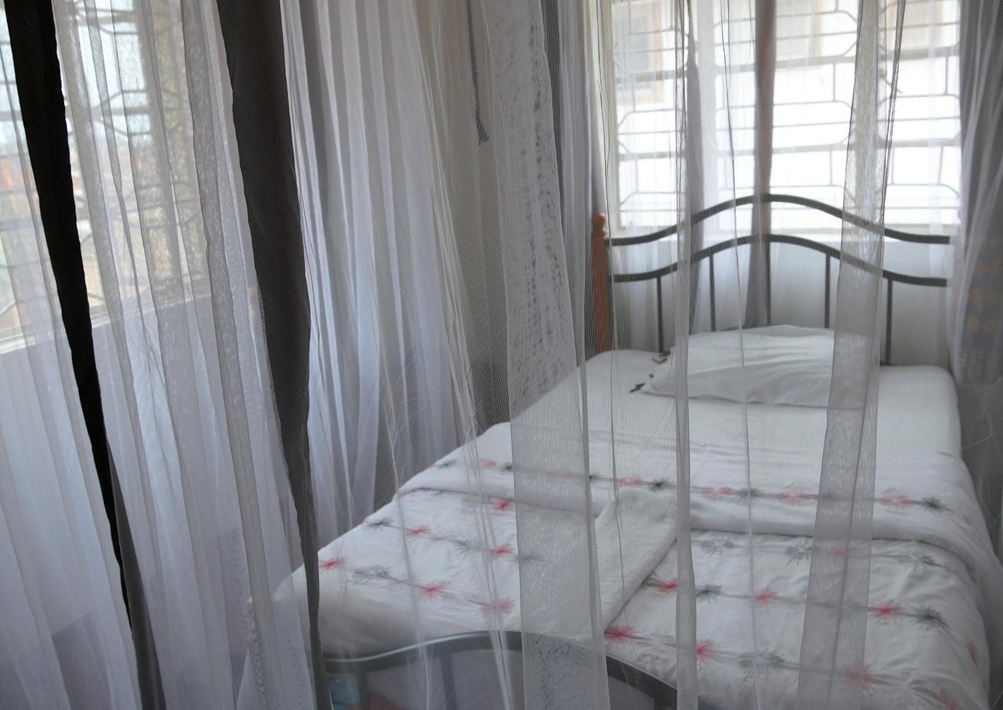 Hotel Acacia City Кампала Экстерьер фото